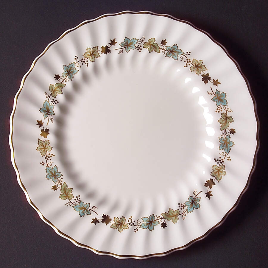Piedmont Salad Plate by Royal Doulton-1
