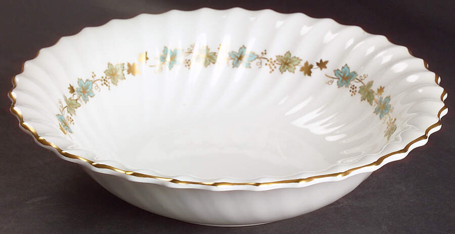 Piedmont 9" Round Vegetable Bowl by Royal Doulton-1