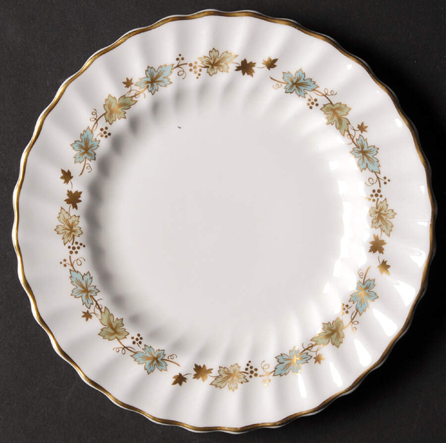 Piedmont Bread & Butter Plate by Royal Doulton-1