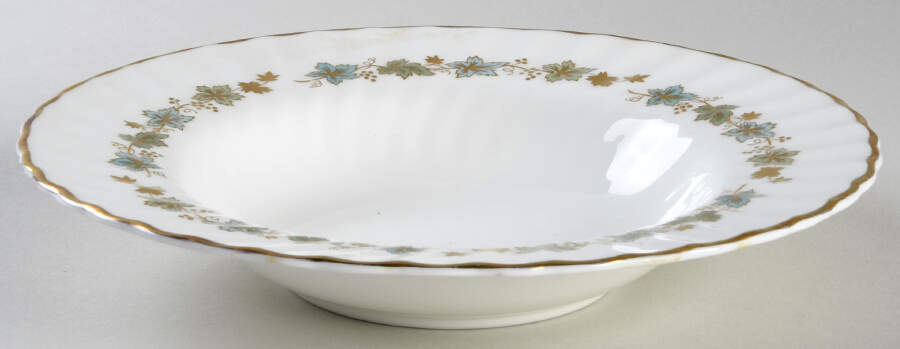 Piedmont Rim Soup Bowl by Royal Doulton-1