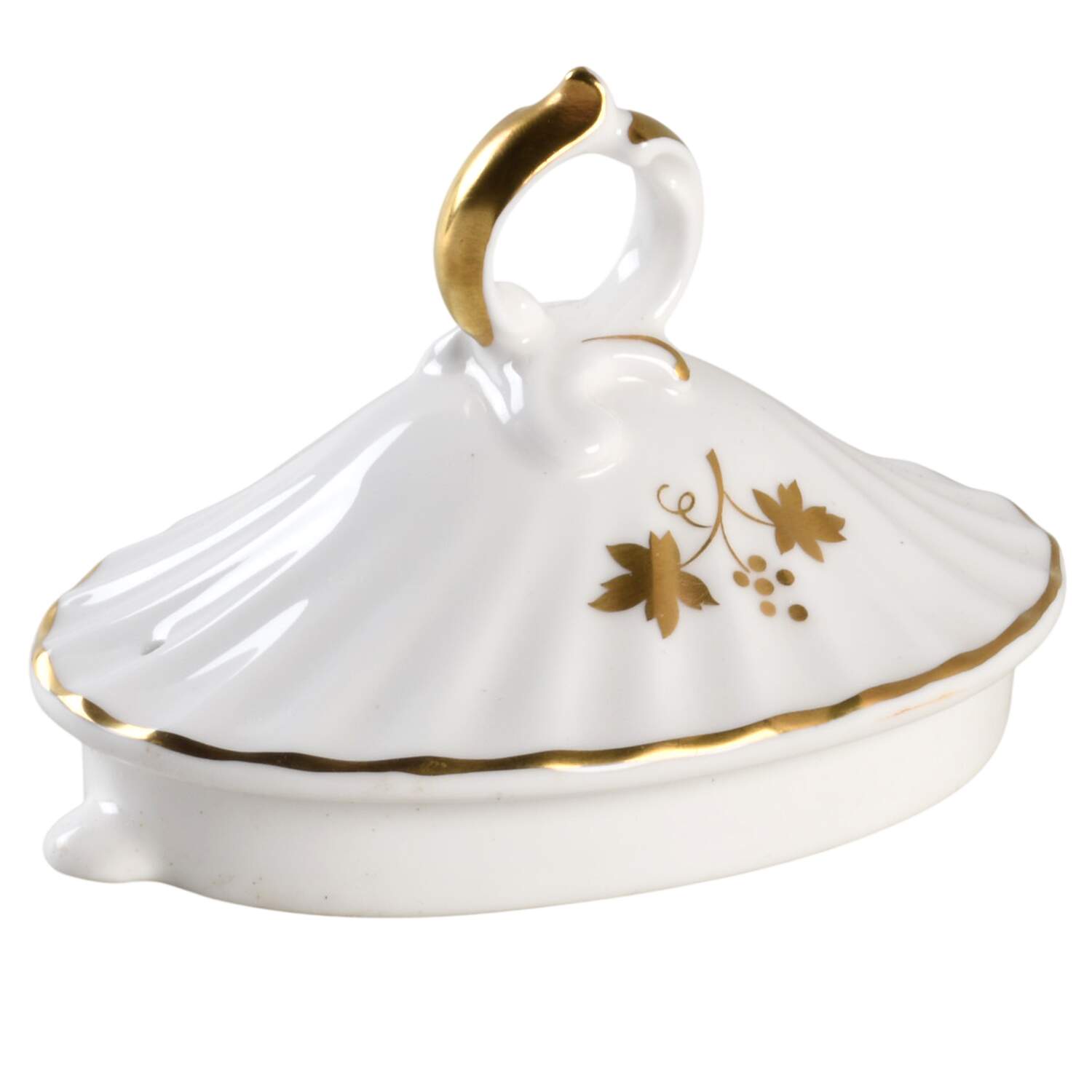 Piedmont Lid for Teapot by Royal Doulton-1