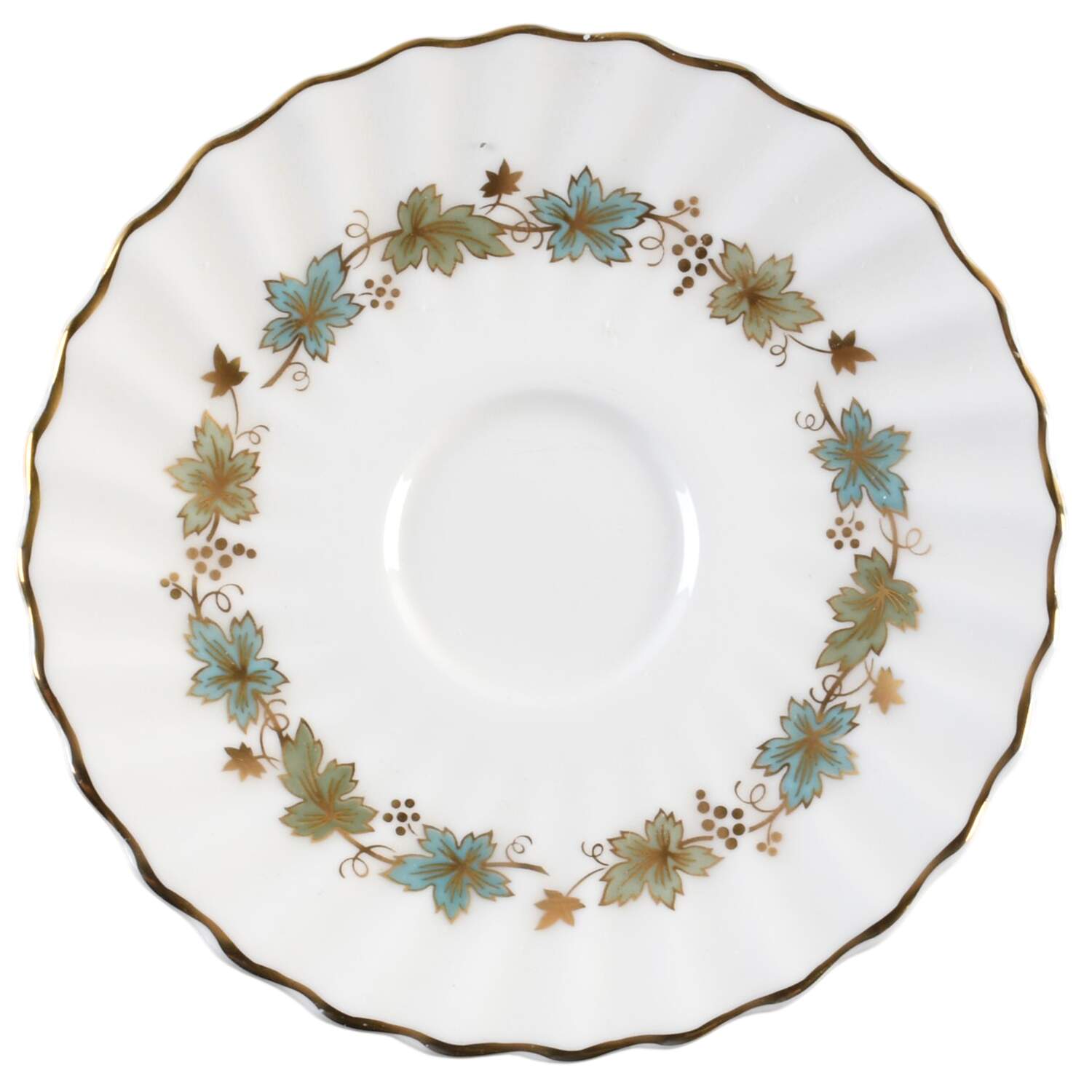 Piedmont Saucer for Demitasse Cup by Royal Doulton-1