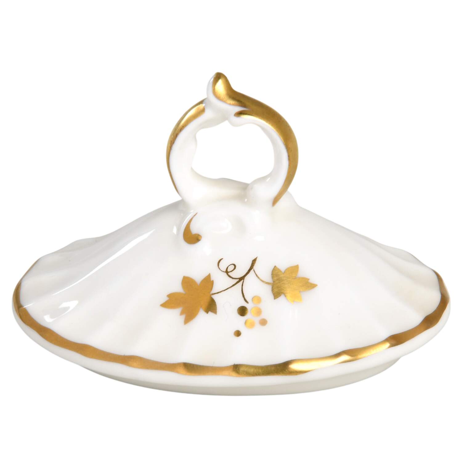 Piedmont Lid for Sugar Bowl by Royal Doulton-1