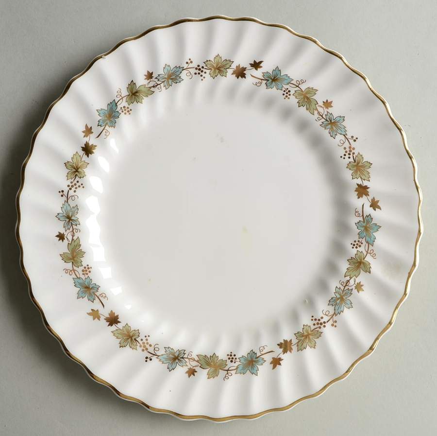 Piedmont Luncheon Plate by Royal Doulton-1