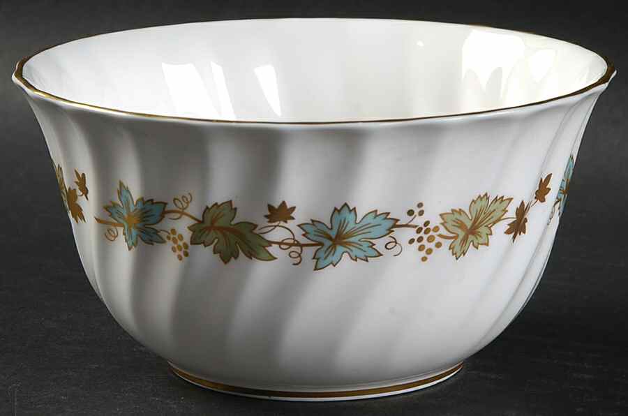 Piedmont Open Sugar Bowl by Royal Doulton-1