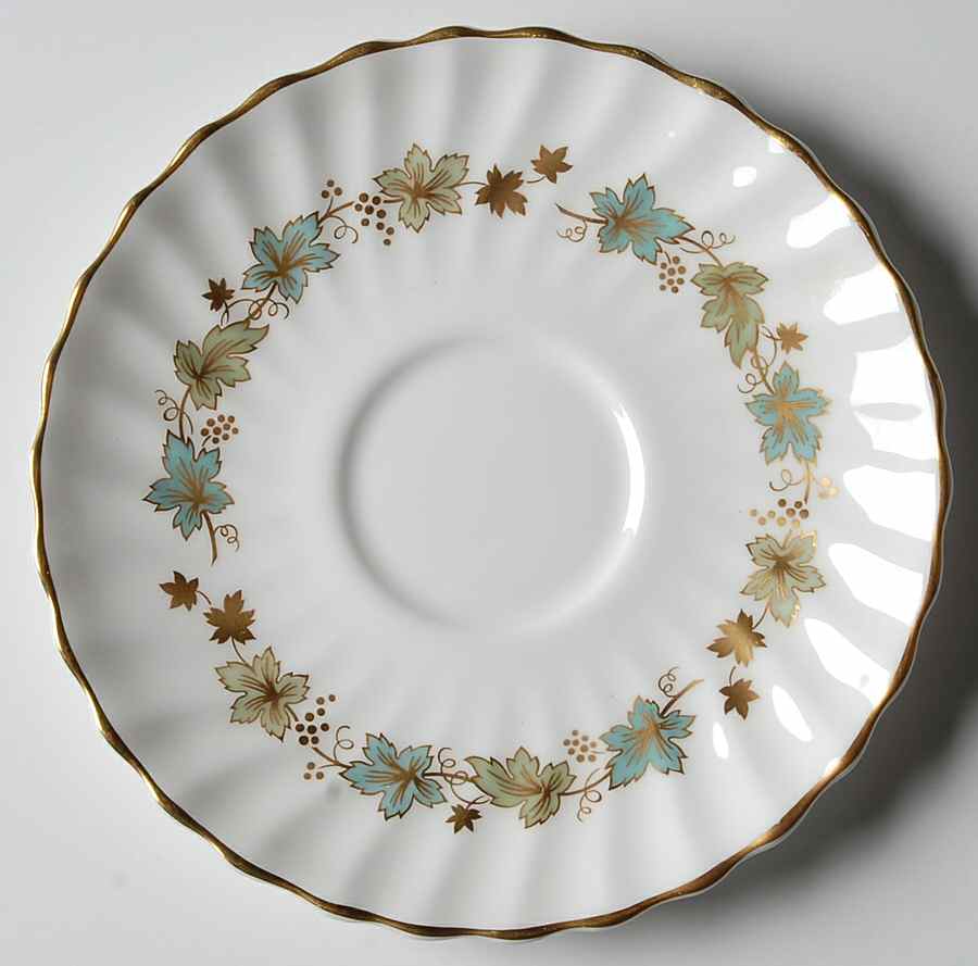 Piedmont Saucer for Cream Soup Bowl by Royal Doulton-1
