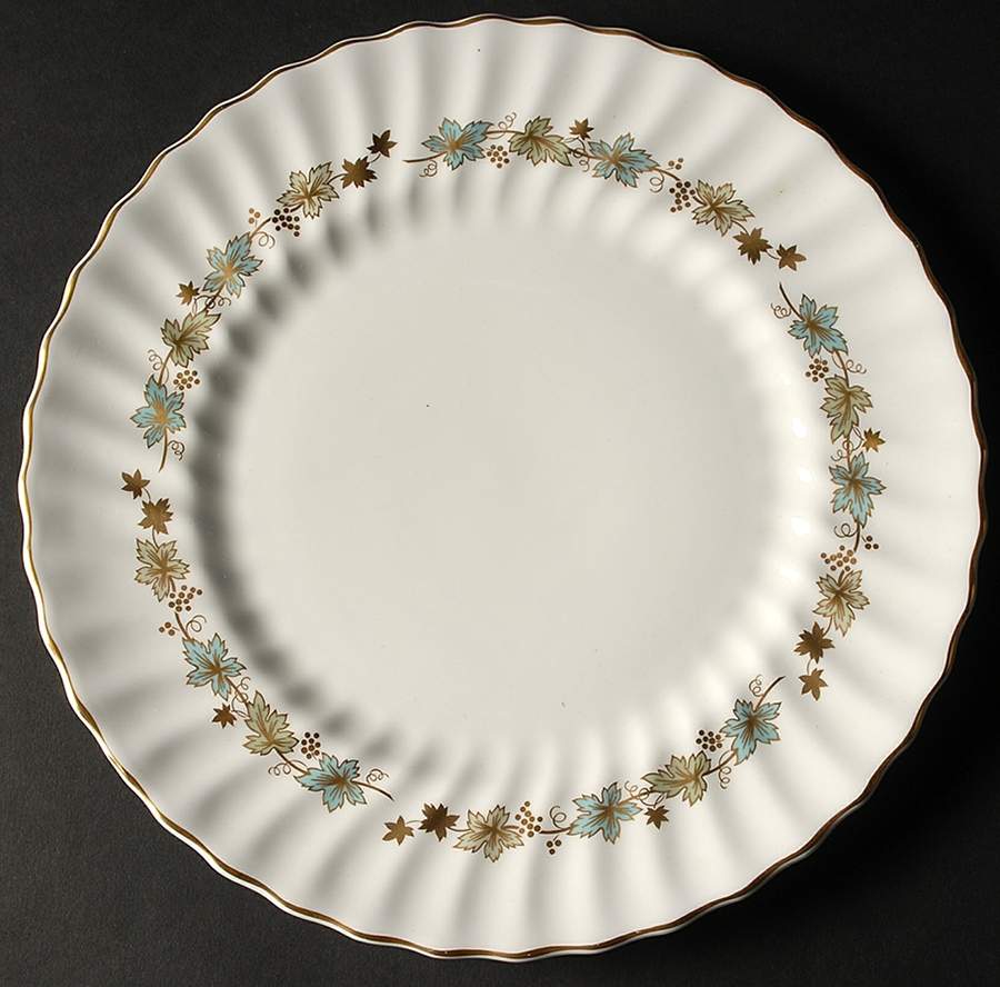 Piedmont Dinner Plate by Royal Doulton-1