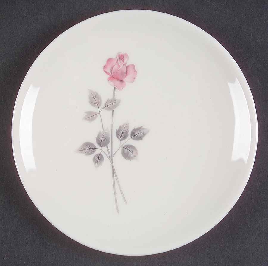 Pillar Rose Coaster by Royal Doulton-1