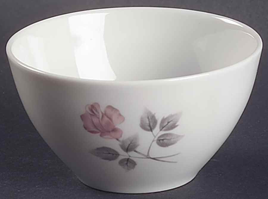 Pillar Rose Mini Open Sugar Bowl by Royal Doulton-1