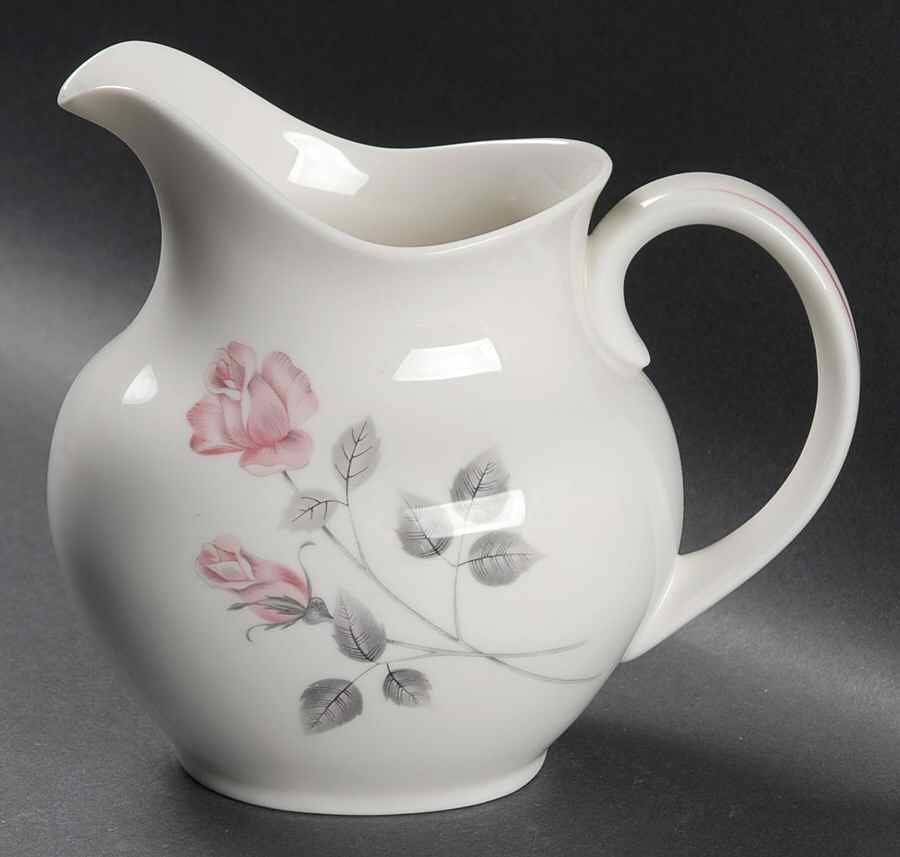 Pillar Rose 24 Oz Pitcher by Royal Doulton-1