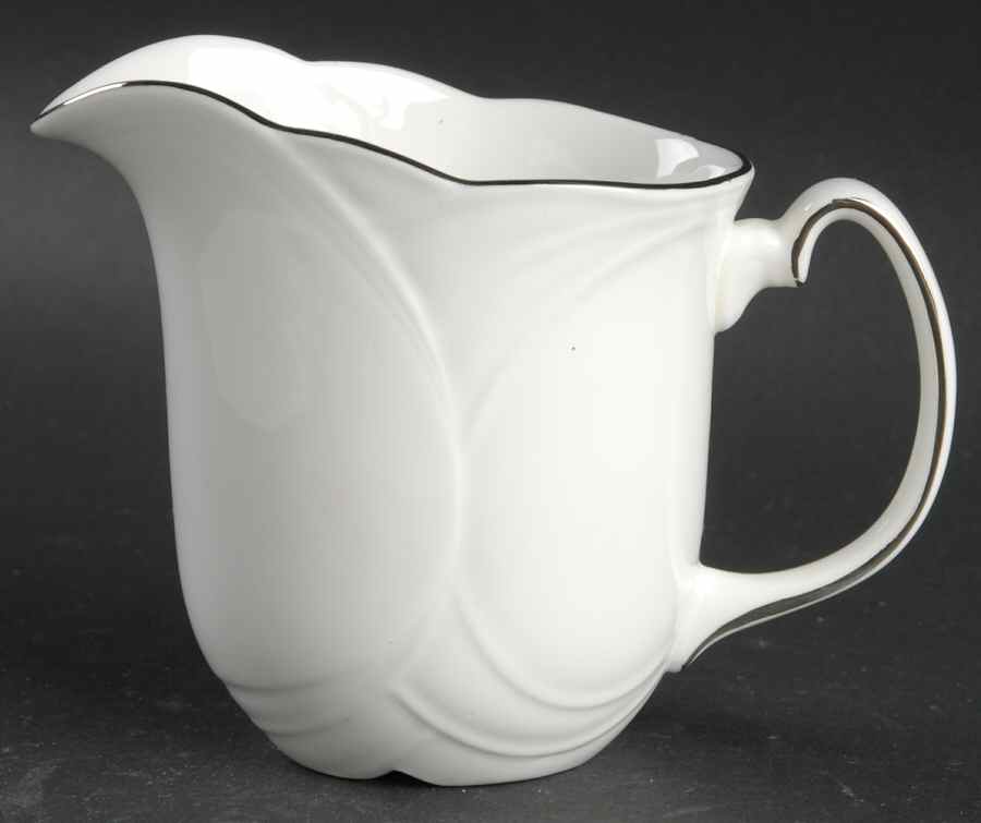Platino Creamer by Royal Doulton-1