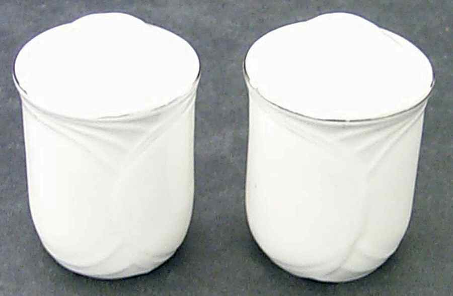 Platino Salt & Pepper Set by Royal Doulton-1