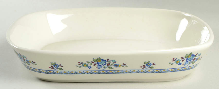 Plymouth 10" Rectangular Baker by Royal Doulton-1