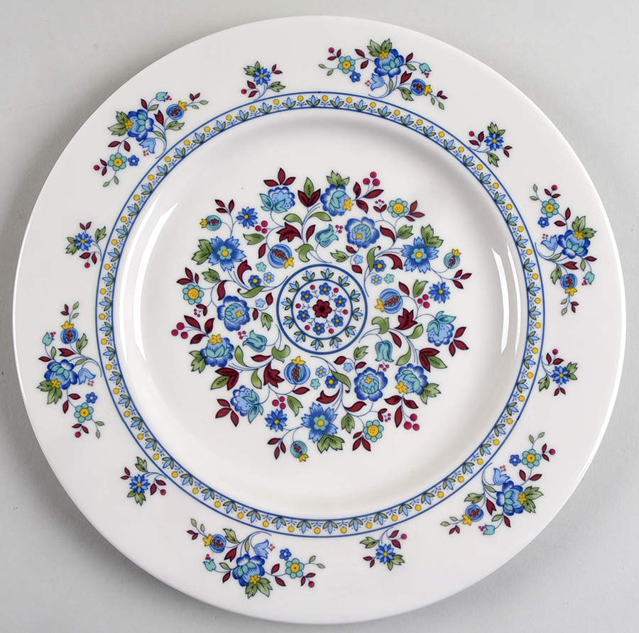 Plymouth Dinner Plate by Royal Doulton-1