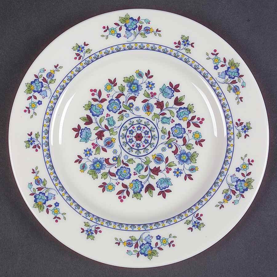 Plymouth Bread & Butter Plate by Royal Doulton-1