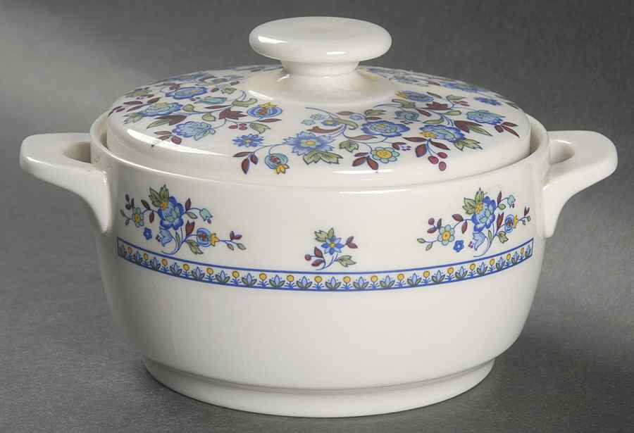 Plymouth Individual Casserole & Lid by Royal Doulton-1