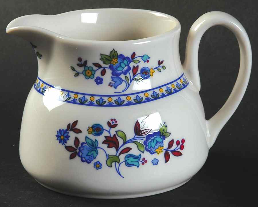 Plymouth Mini Creamer by Royal Doulton-1