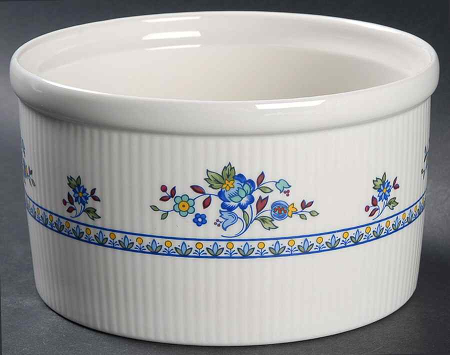 Plymouth 6" Souffle by Royal Doulton-1