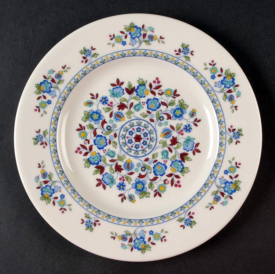 Plymouth Salad Plate by Royal Doulton-1