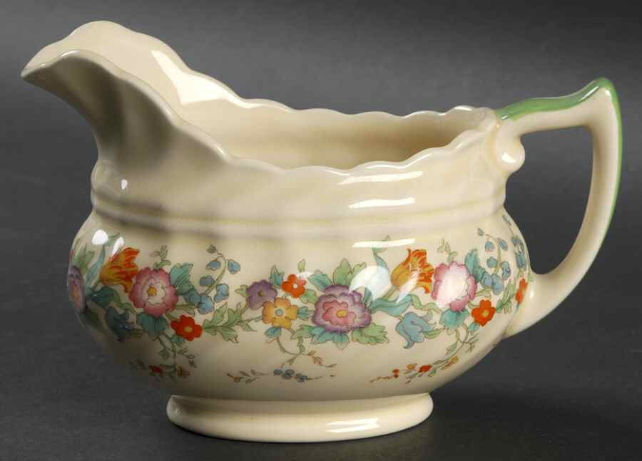 Portland, The Creamer by Royal Doulton-1