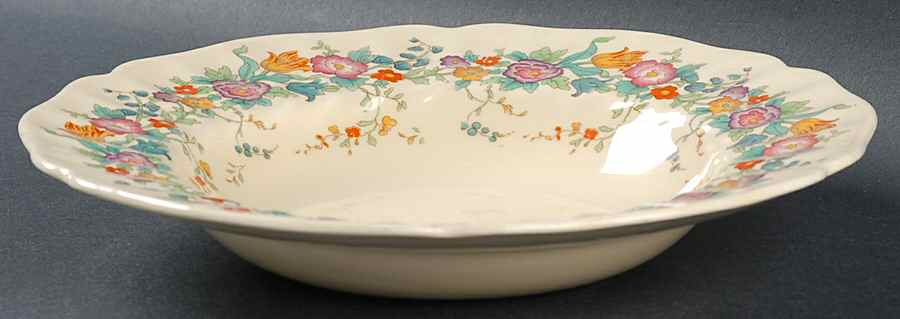 Portland, The Rim Soup Bowl by Royal Doulton-1
