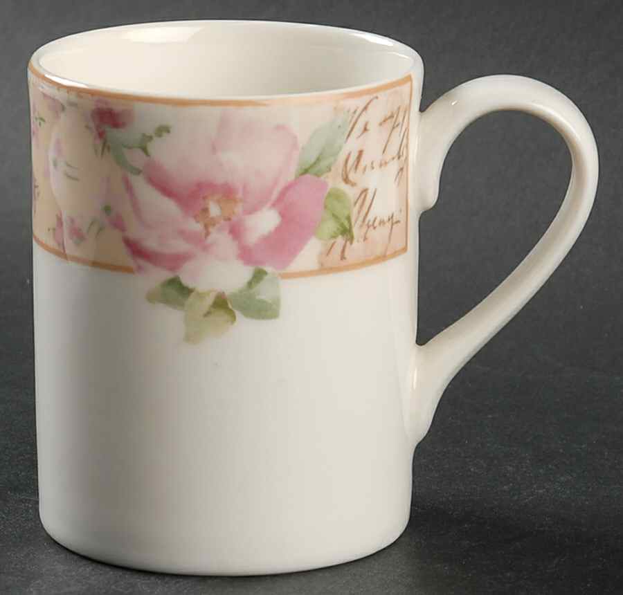 Poetic Rose Mug by Royal Doulton-1