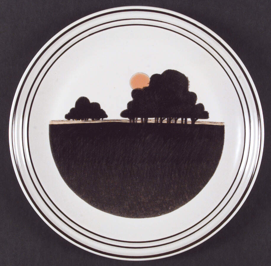 Prairie Dinner Plate by Royal Doulton-1