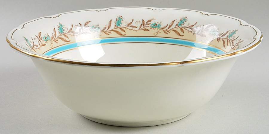 Prelude 9" Round Vegetable Bowl by Royal Doulton-1