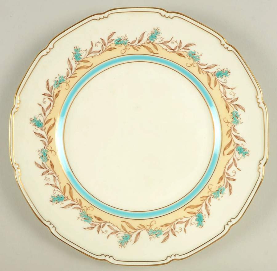 Prelude Luncheon Plate by Royal Doulton-1