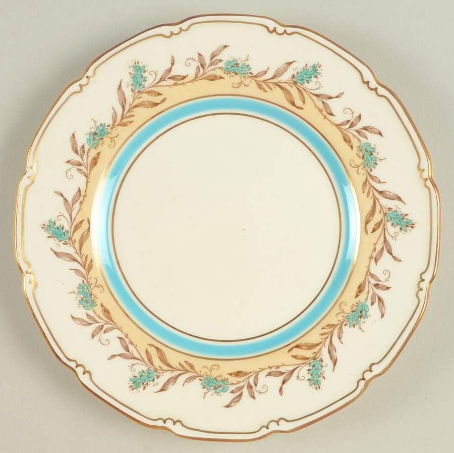 Prelude Bread & Butter Plate by Royal Doulton-1
