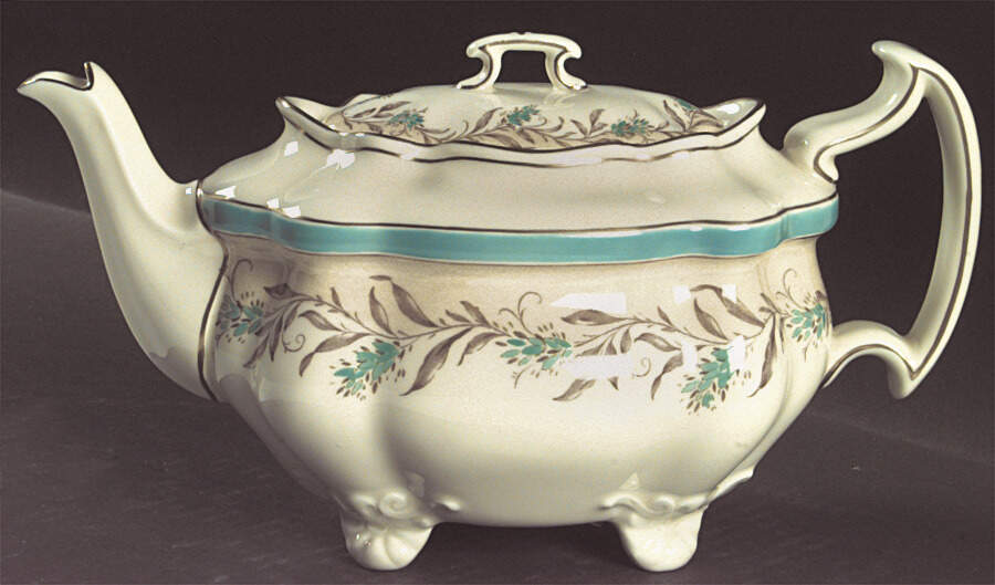 Prelude Teapot & Lid by Royal Doulton-1