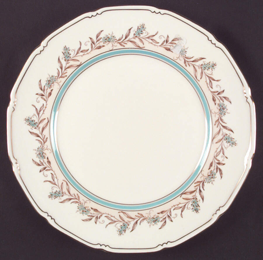 Prelude Dinner Plate by Royal Doulton-1