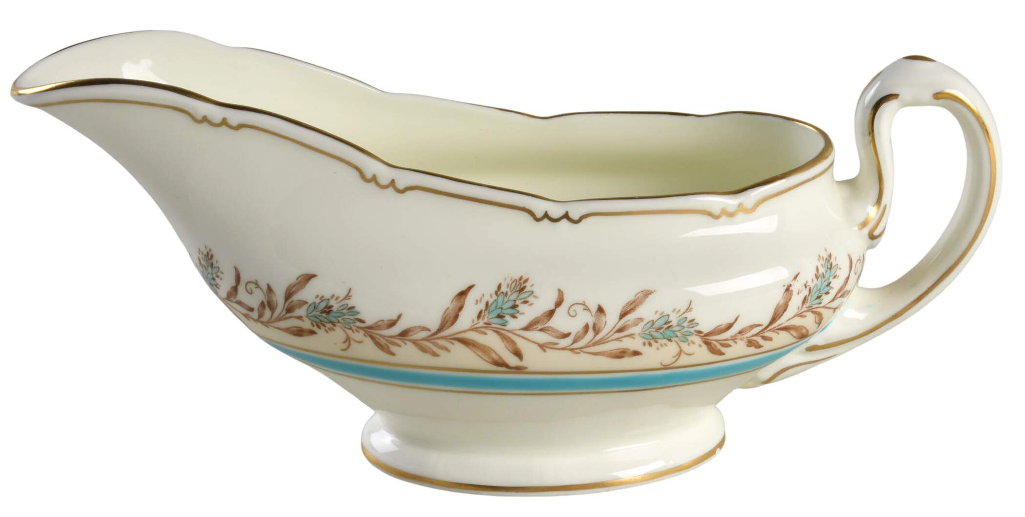 Prelude Gravy Boat by Royal Doulton-1