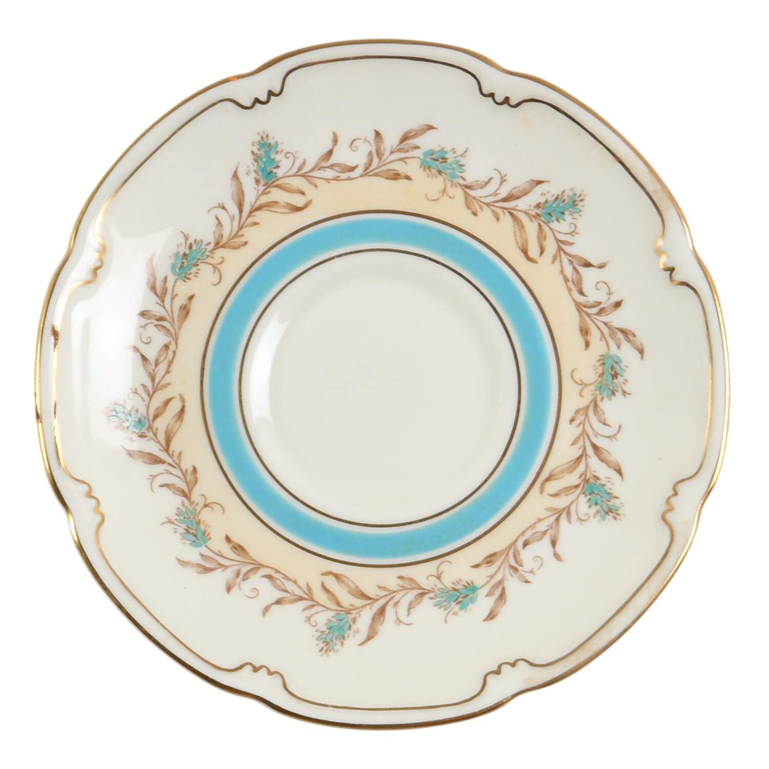 Prelude Saucer by Royal Doulton-1