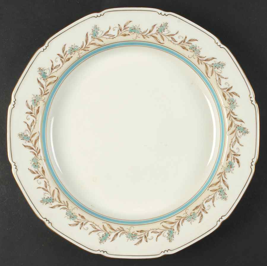 Prelude 12" Deep Round Platter by Royal Doulton-1
