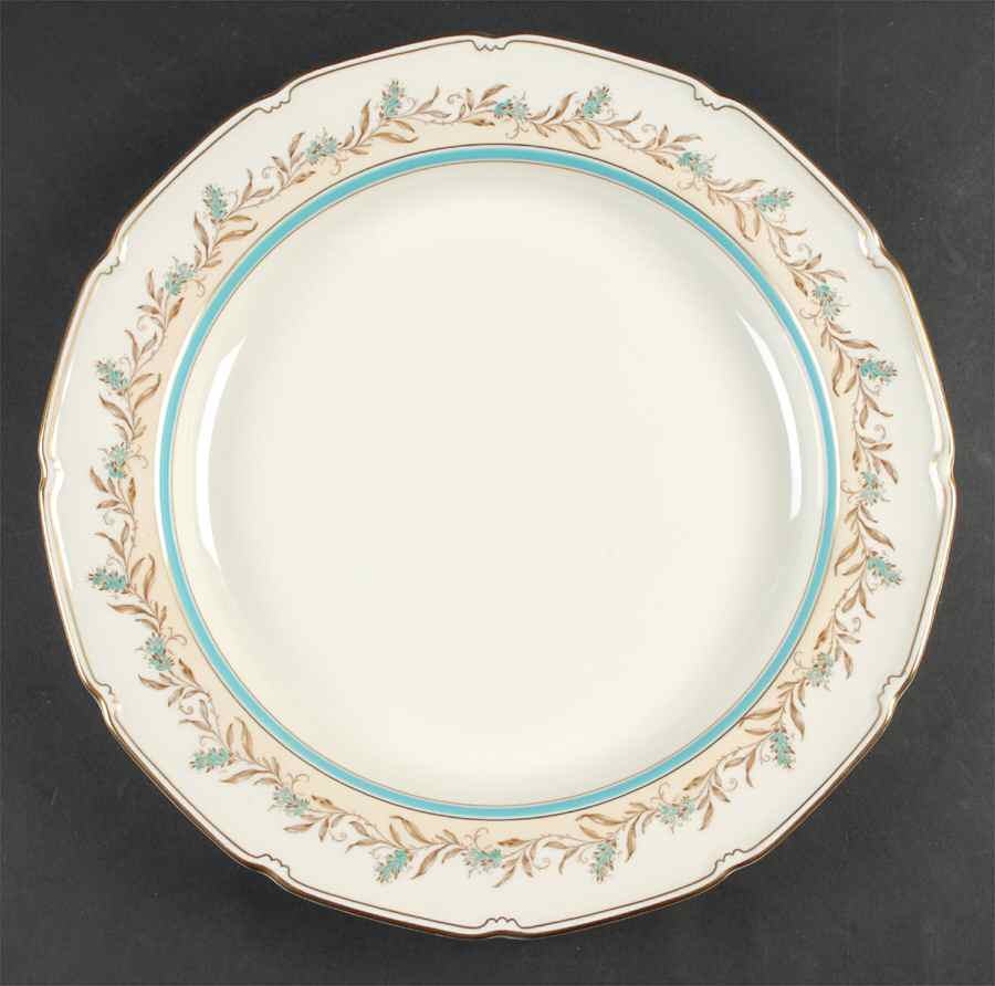 Prelude 14" Chop Plate (Round Platter) by Royal Doulton-1