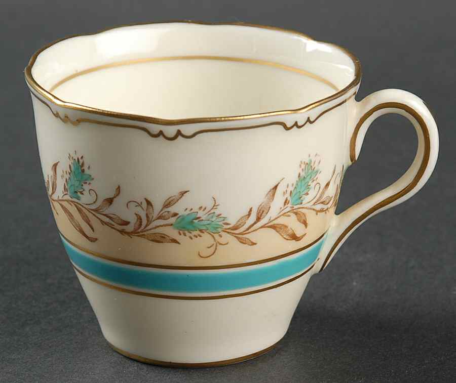 Prelude Flat Demitasse Cup by Royal Doulton-1