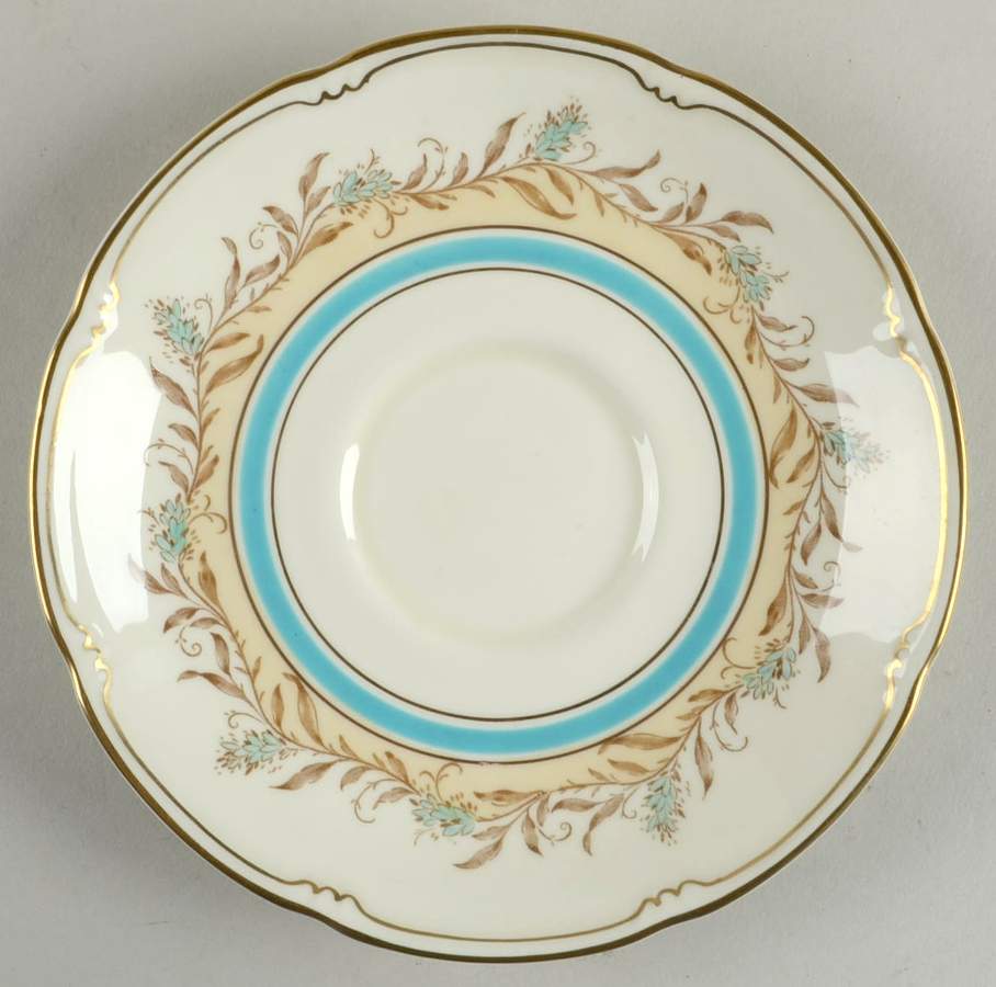 Prelude Saucer for Cream Soup Bowl by Royal Doulton-1
