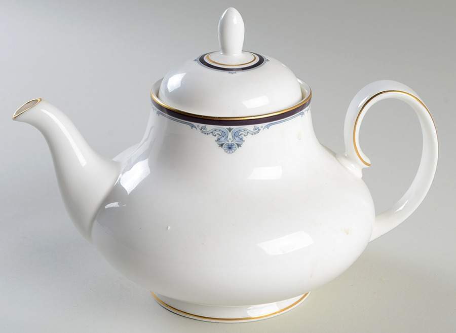 Princeton Teapot & Lid by Royal Doulton-1