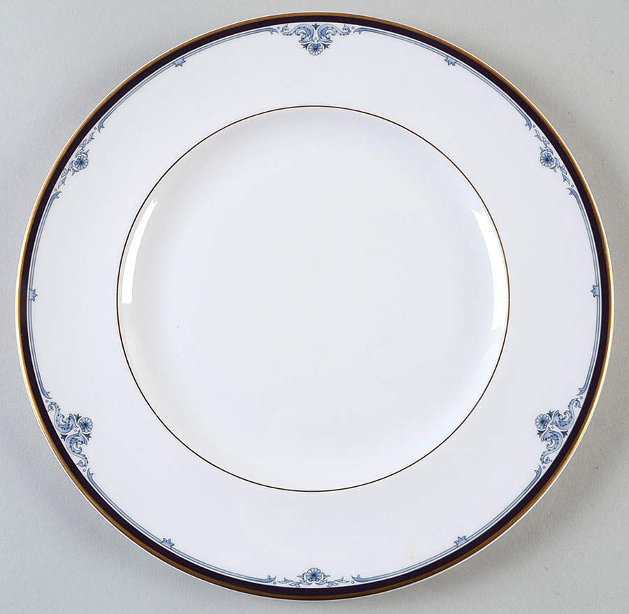 Princeton Dinner Plate by Royal Doulton-1