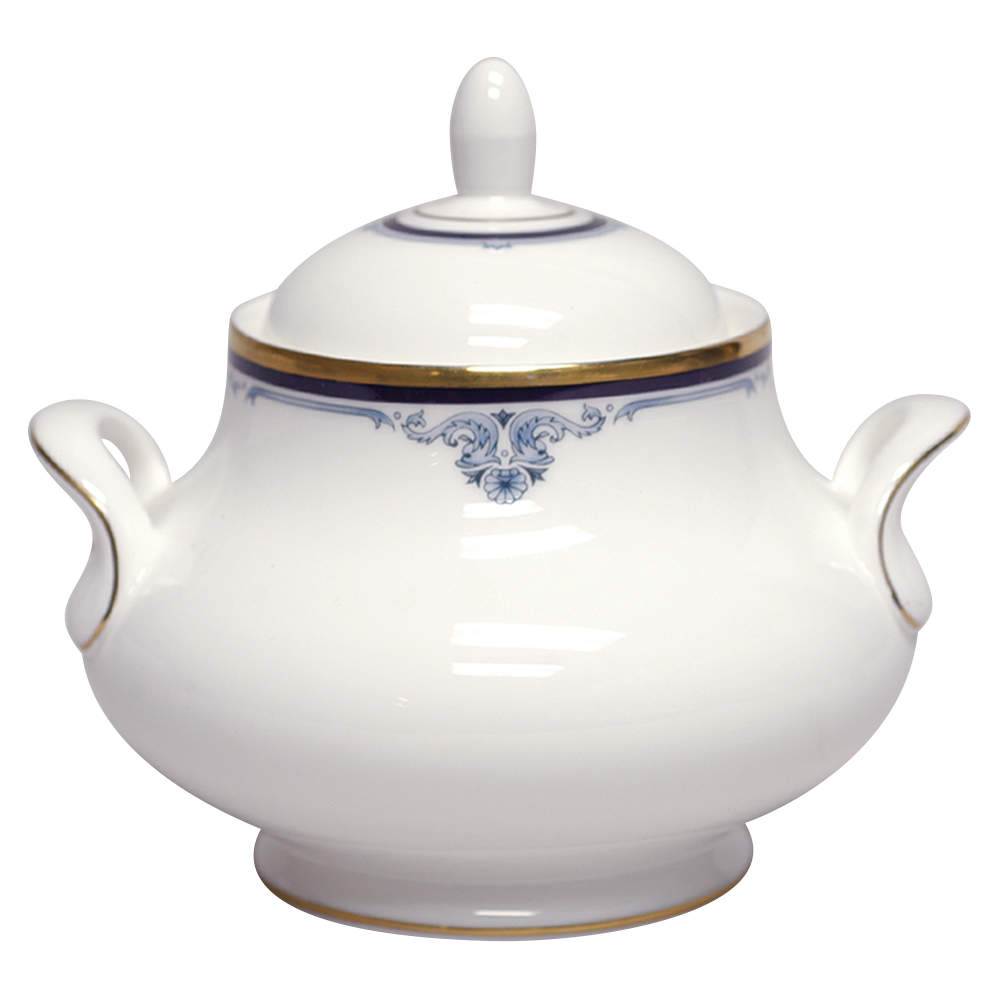 Princeton Sugar Bowl & Lid by Royal Doulton-1