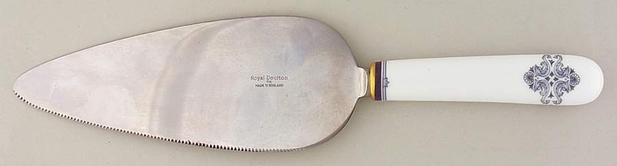 Princeton Pie & Cake Server with Stainless Blade by Royal Doulton-1