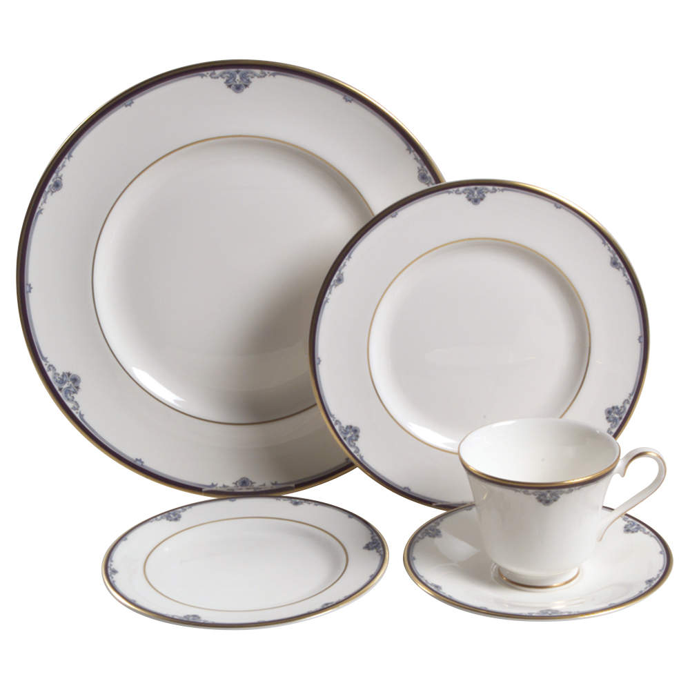 Princeton 40 Piece Estate Set by Royal Doulton-1