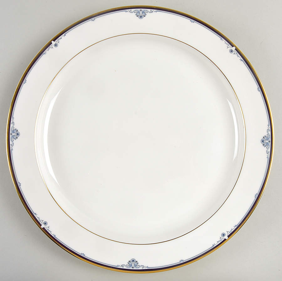 Princeton 13" Chop Plate (Round Platter) by Royal Doulton-1