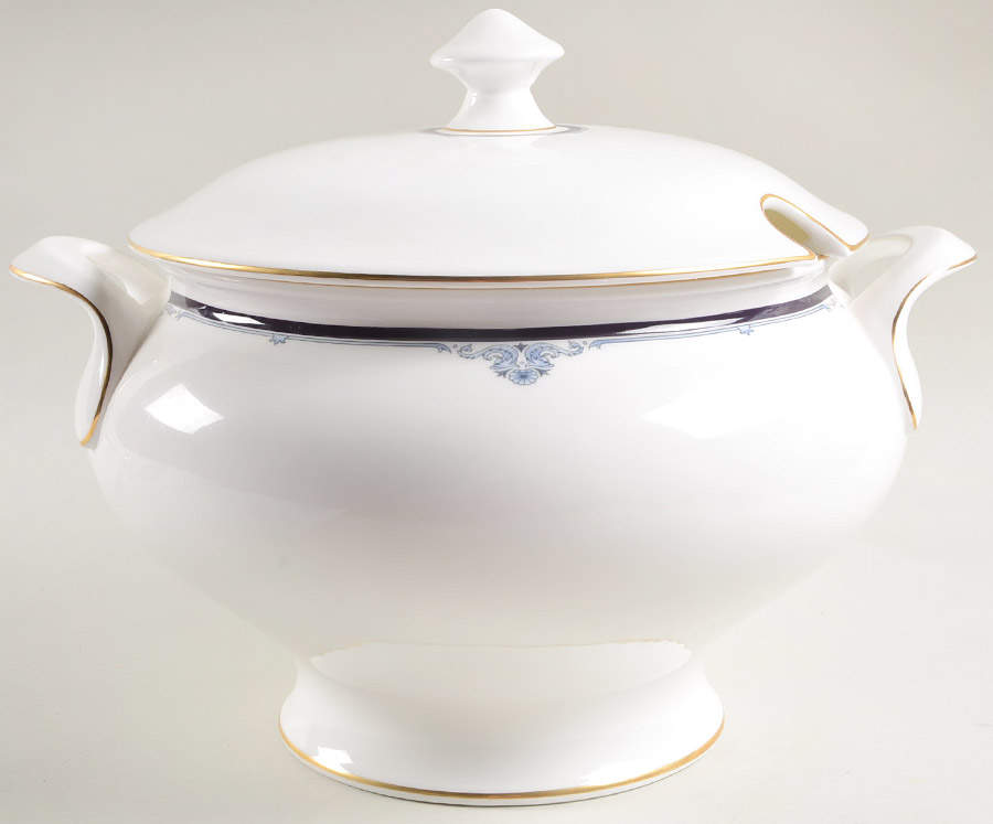 Princeton Tureen &  Lid by Royal Doulton-1