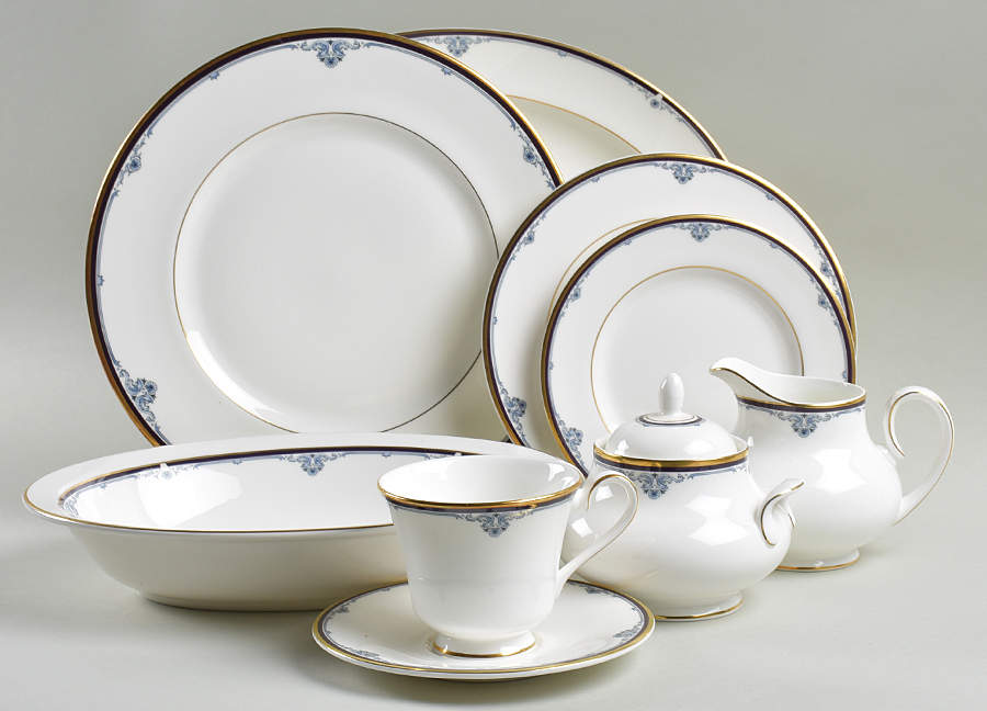 Princeton 45 Piece Starter Set by Royal Doulton-1