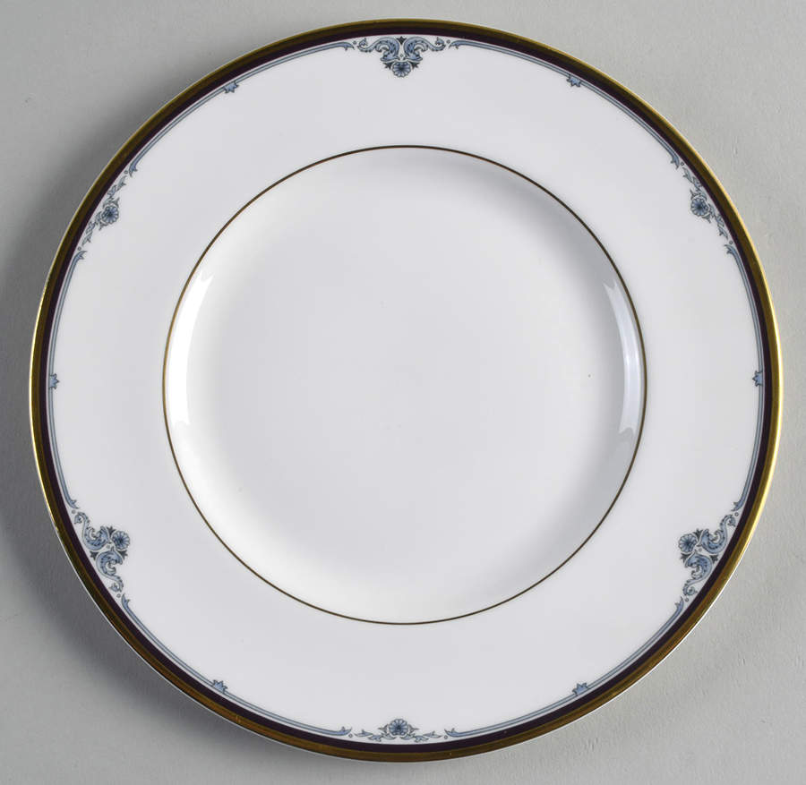 Princeton Salad Plate by Royal Doulton-1