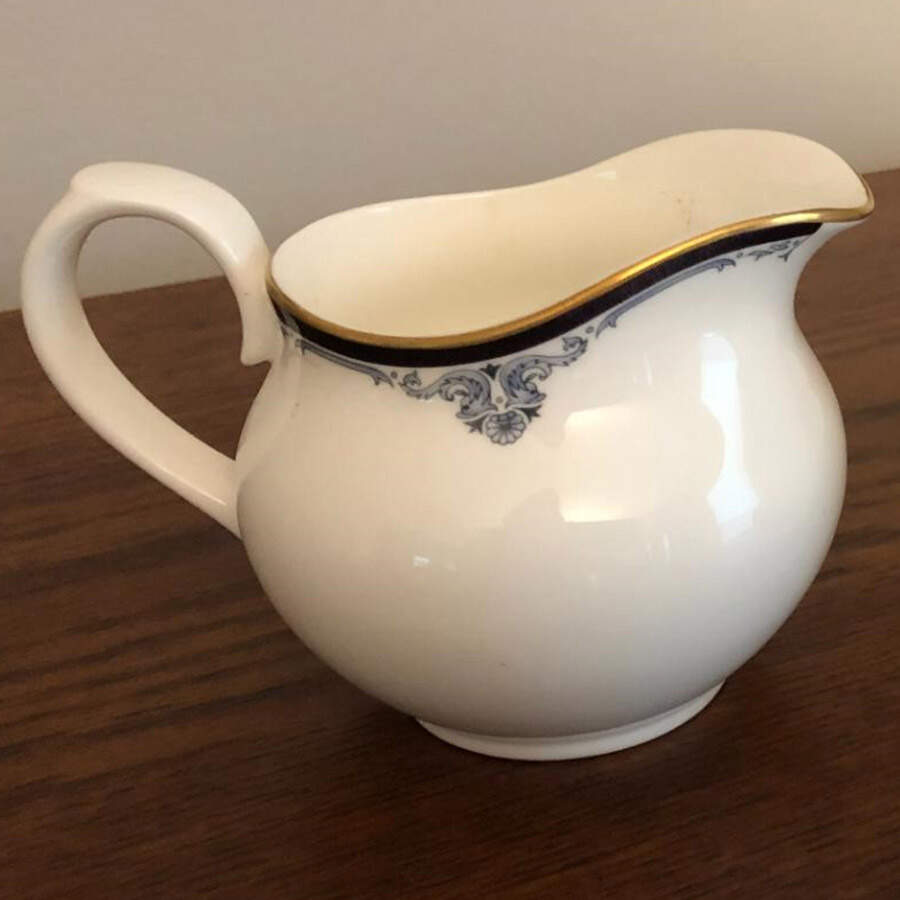 Princeton Creamer by Royal Doulton-1