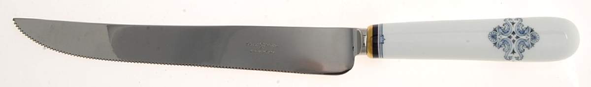 Princeton Cake Knife/Server with Stainless Blade by Royal Doulton-1