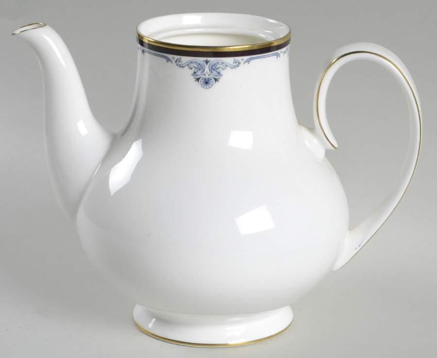 Princeton Coffee Pot No Lid by Royal Doulton-1